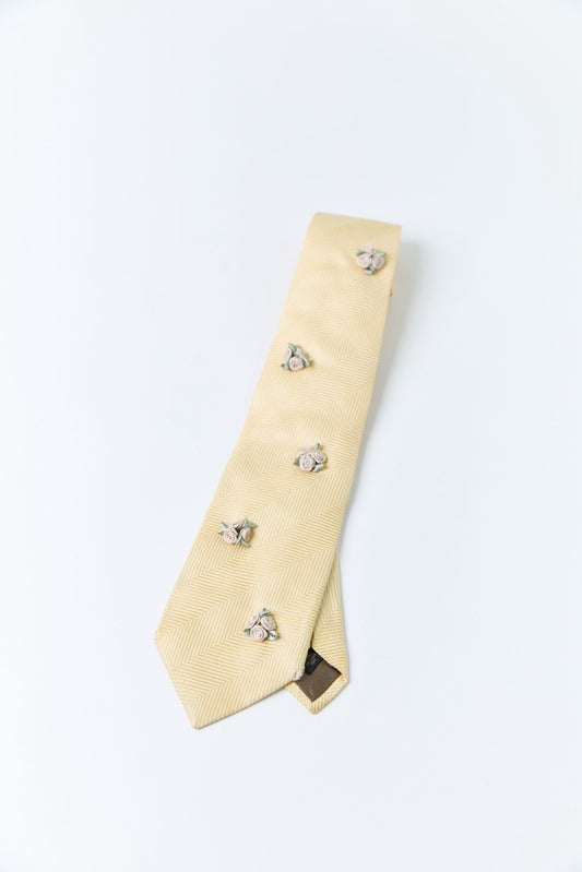 Upcycle Decorative Tie【U】