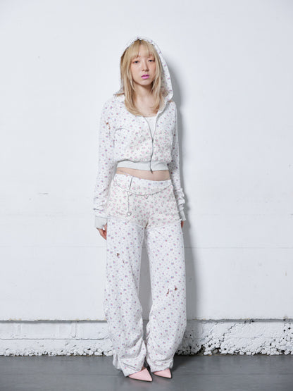 neith.(ネイス) | Heart Glitter Chain Belt