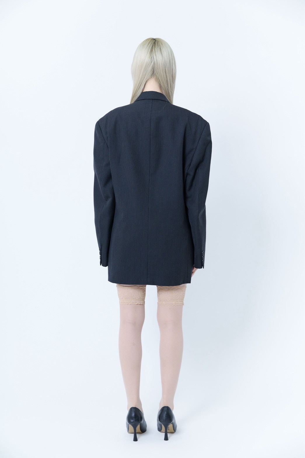 Upcycled Decorative Jacket【B】