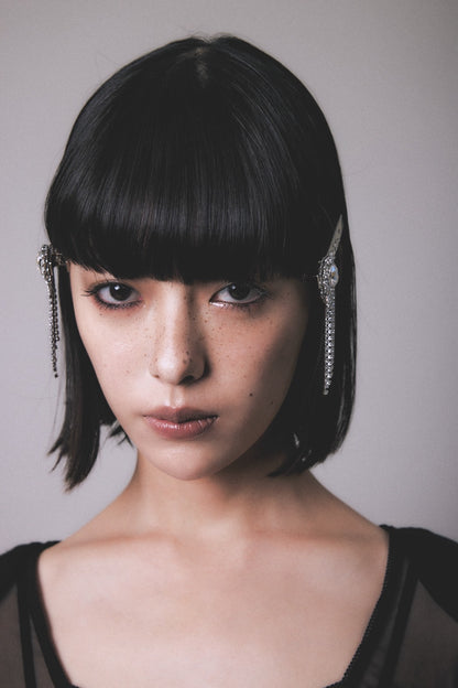 Jeweled Pin
