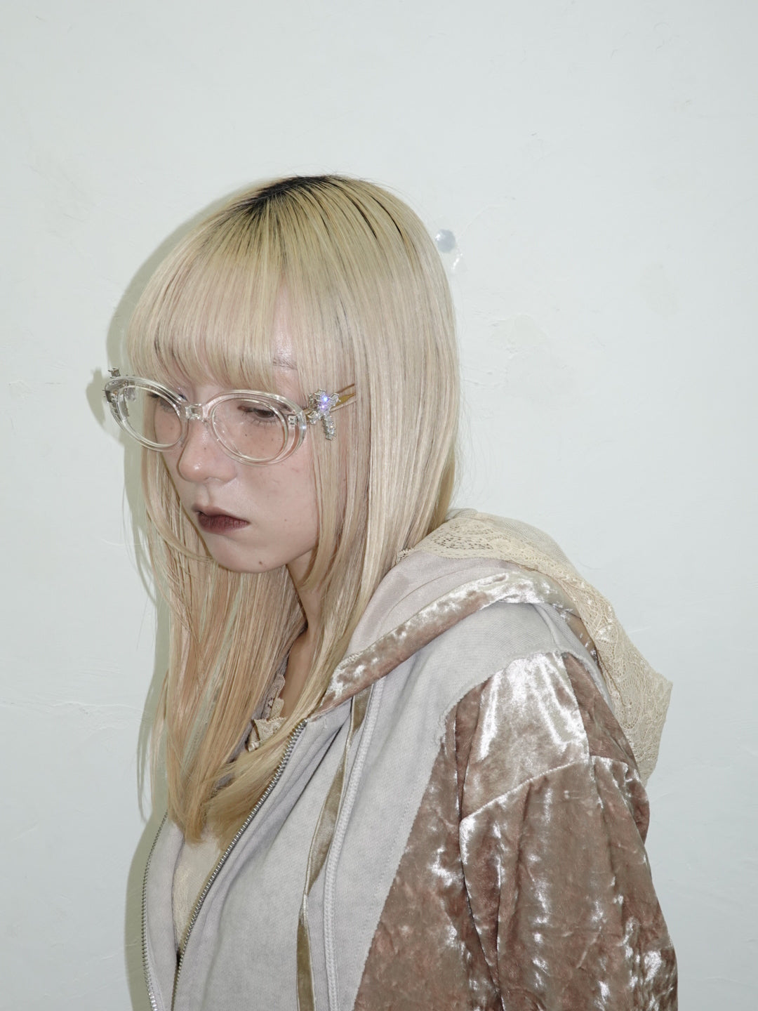 Eyewear Charm(Cross)