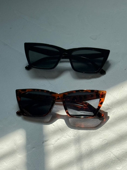 Edgy Square Sunglasses