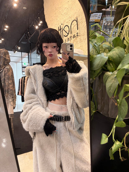 [Late October] Neco Blouson (Ivory)