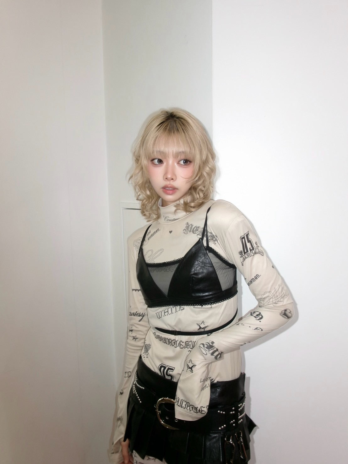 Courtesy Tattoo 2nd Skin (Beige)