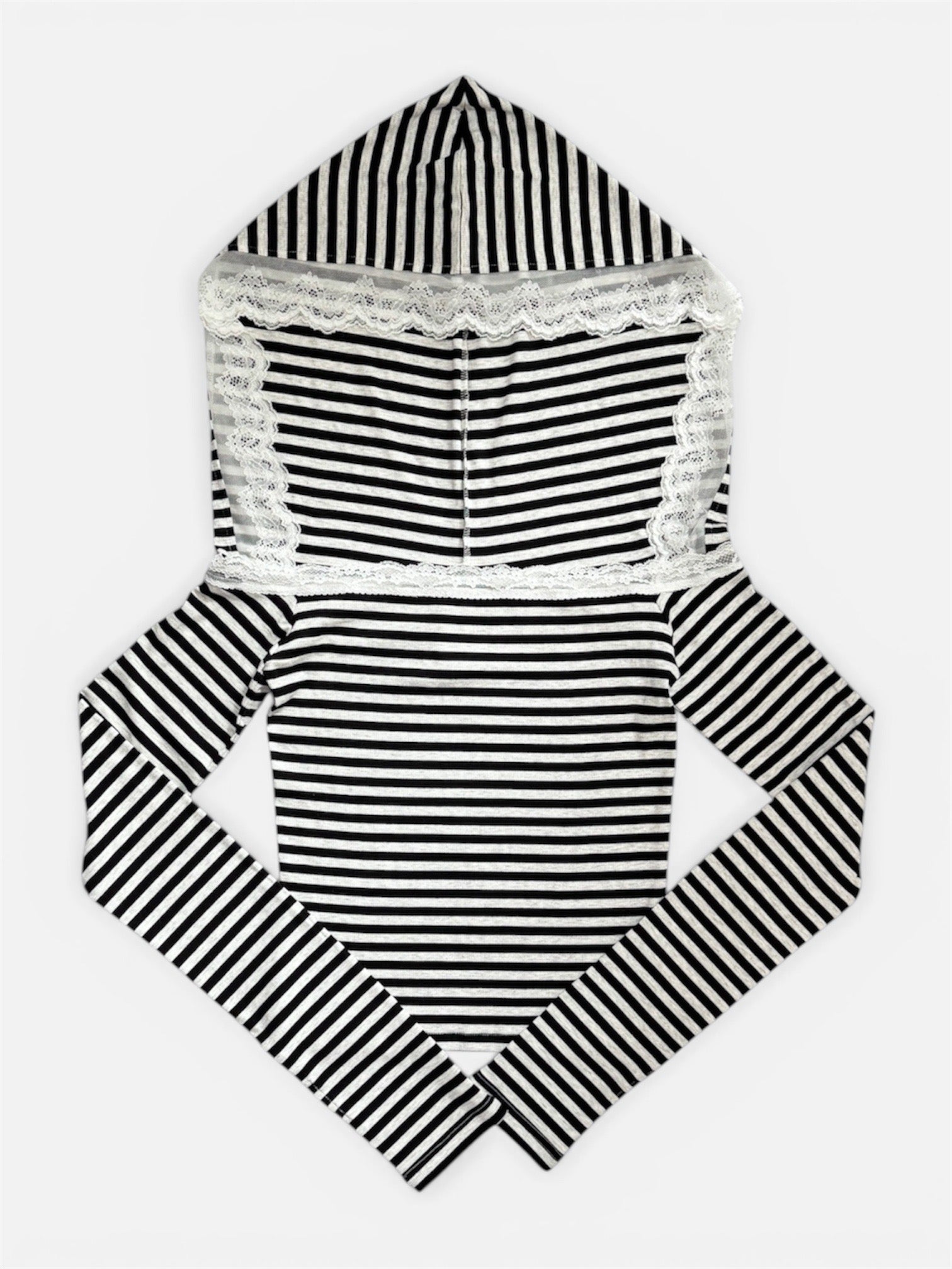 Veil Border Tops (Black) – neith.onlinestore