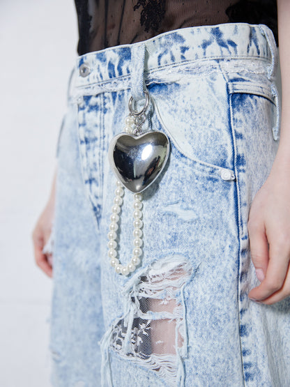 Big Love Charm(Silver)