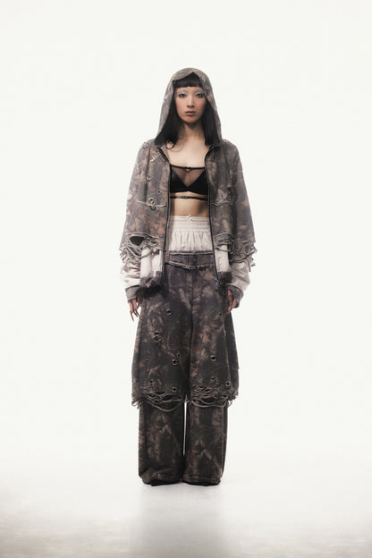 【9月下旬】Carabiner Sweat Pants(Tree) ＜店頭予約＞