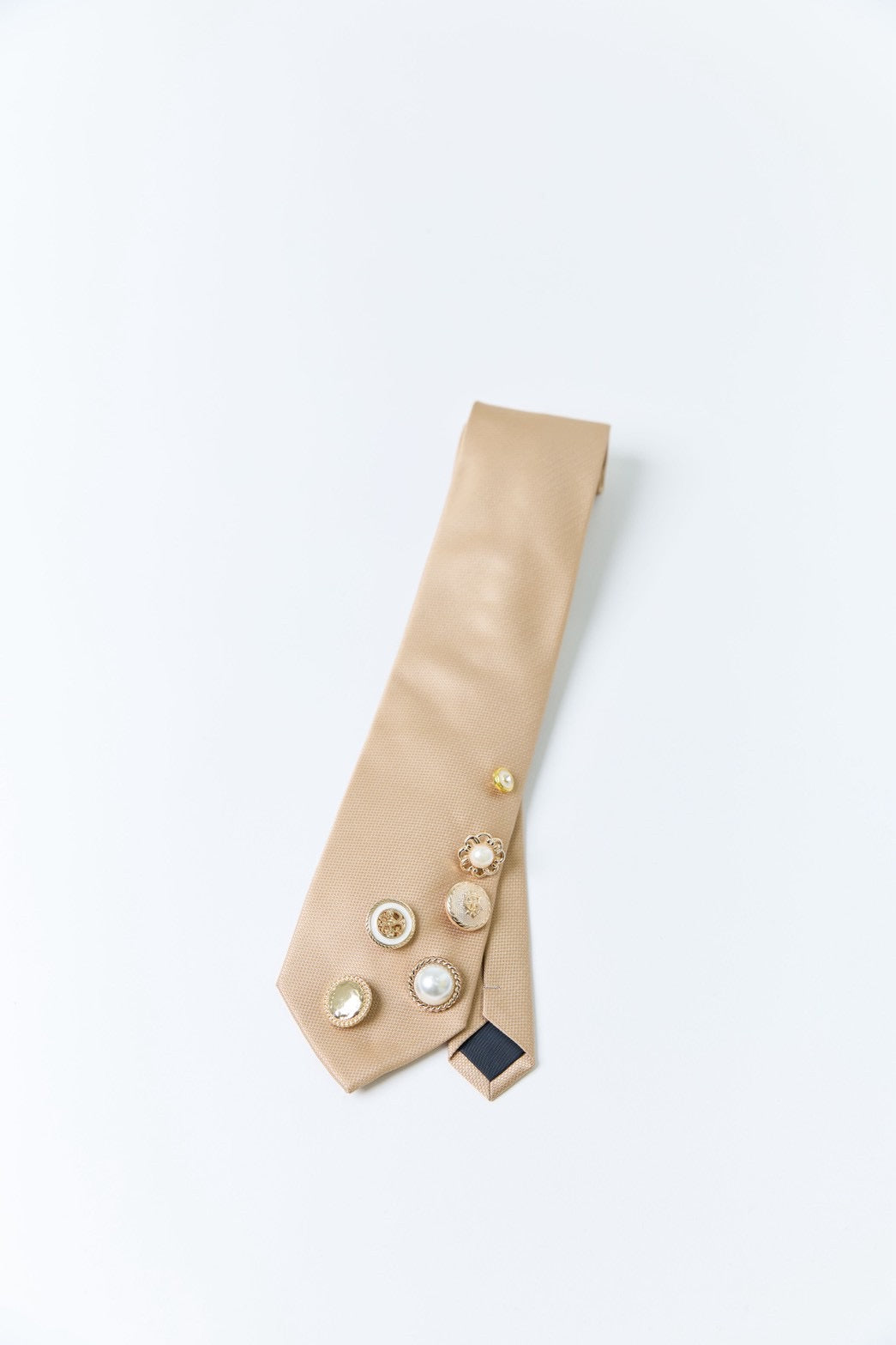 Upcycle Decorative Tie【K】