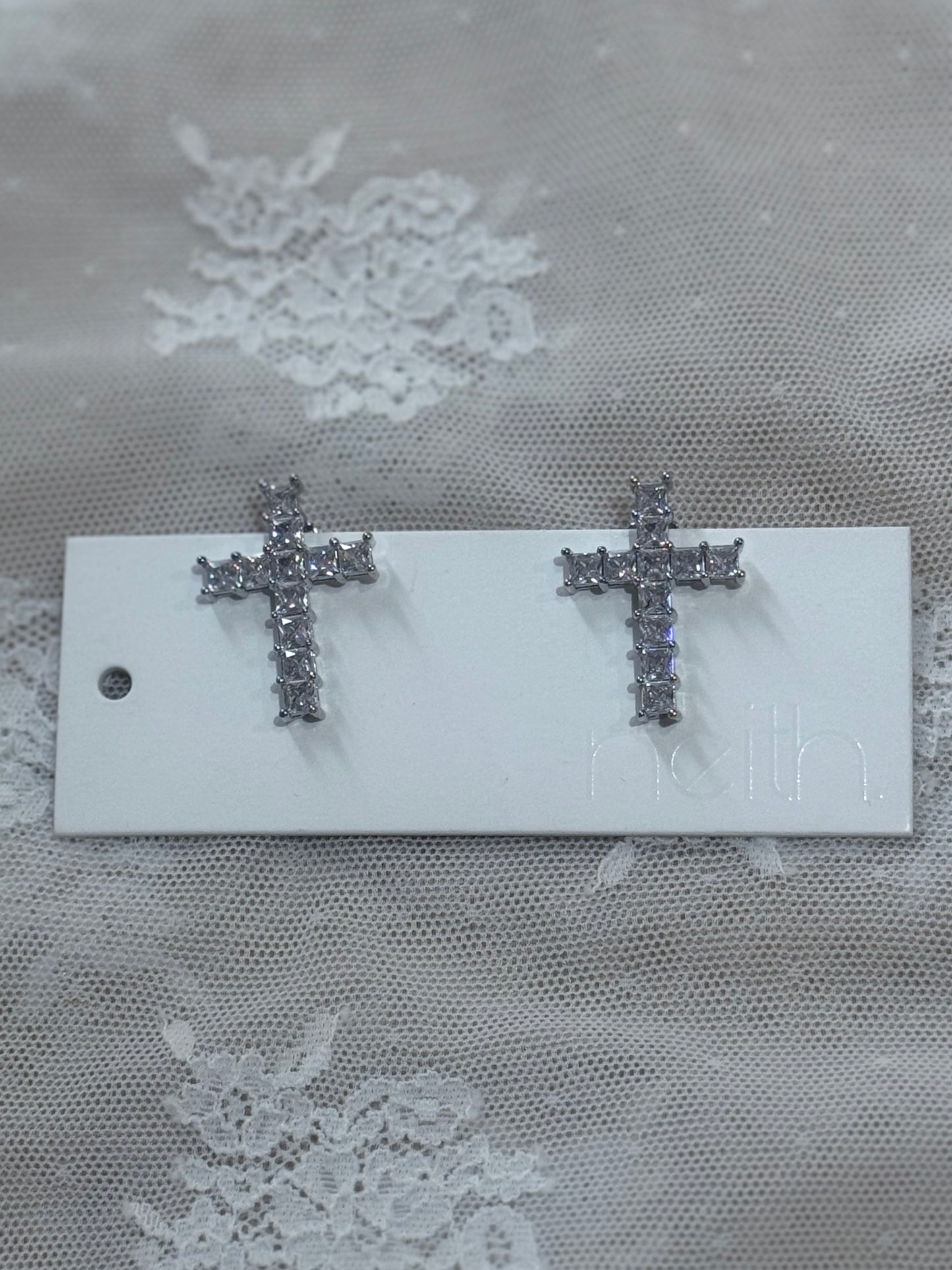 Eyewear Charm(Cross)