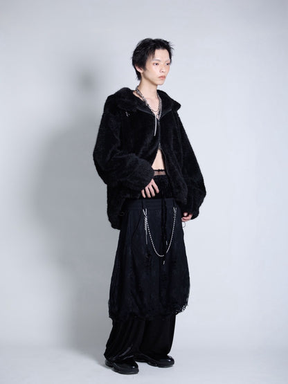 Ball Chain Wallet Chain