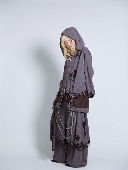 Gothic Cross Carabiner