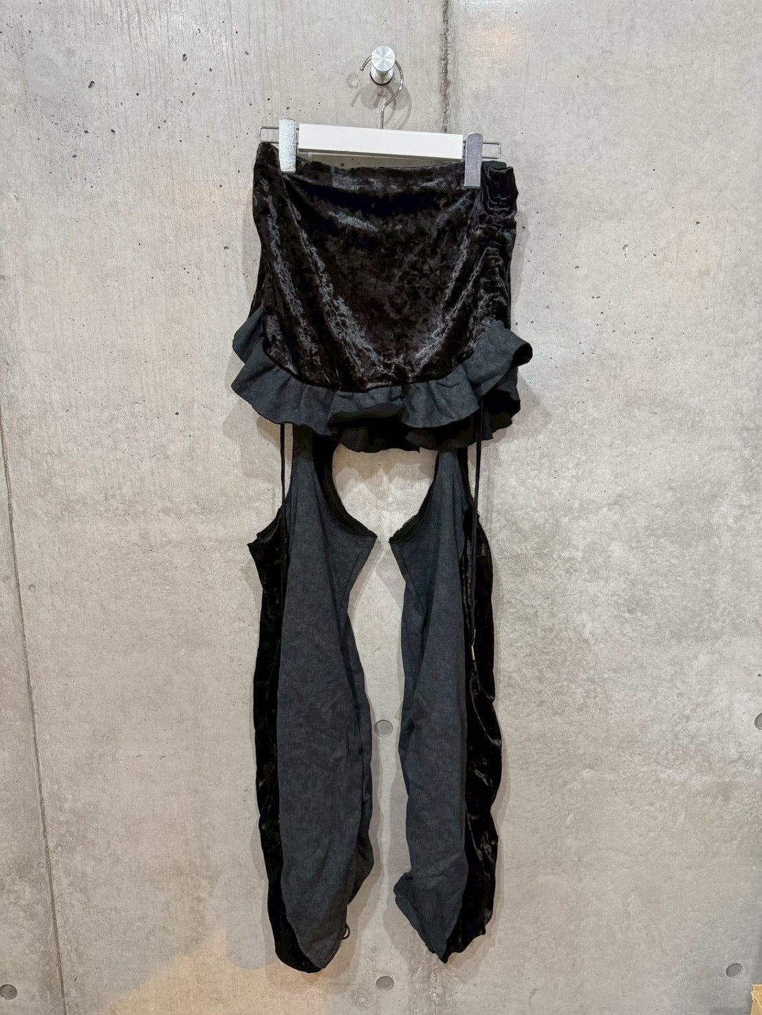 #36【B品/片側紐抜け】