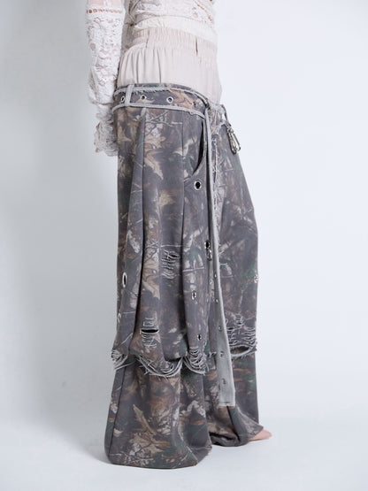 【9月下旬】Carabiner Sweat Pants(Tree) ＜店頭予約＞