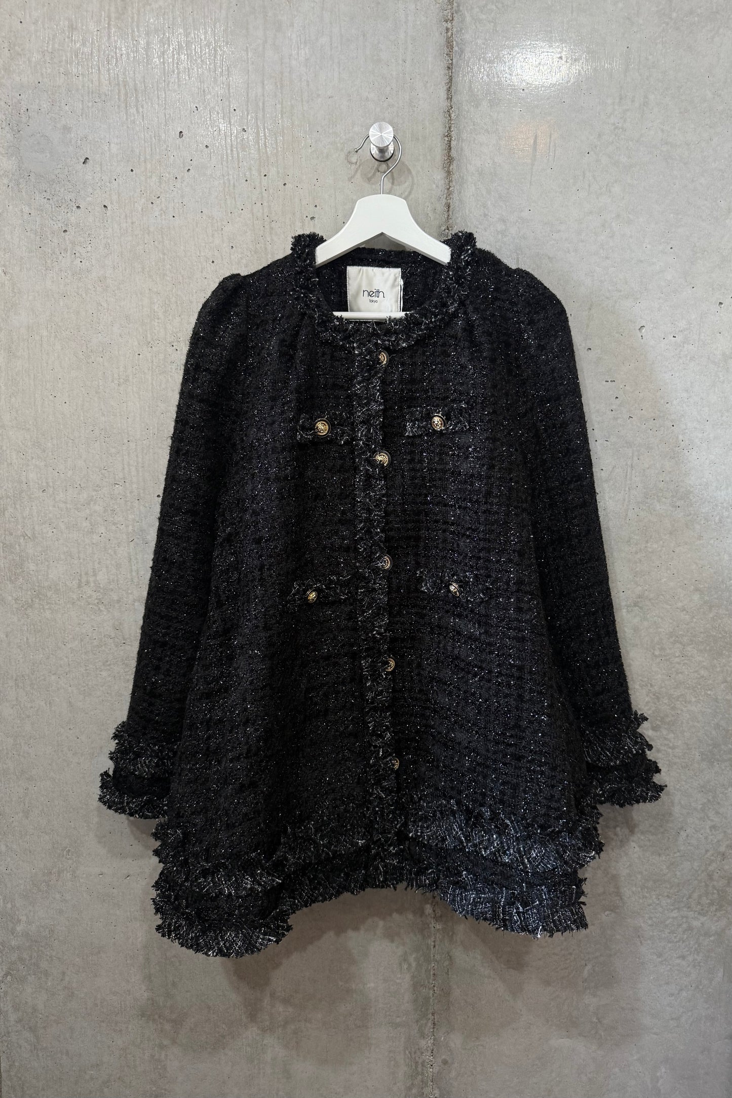 #122【フリル幅違い】