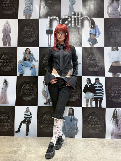 Courtesy Fragment Logo Tights