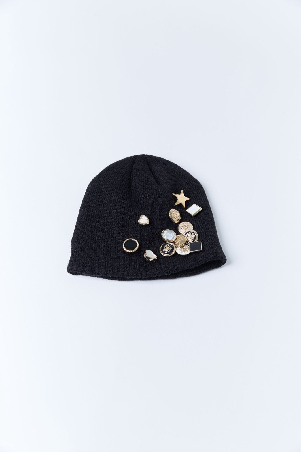 Custom Decorative Beanie【D】