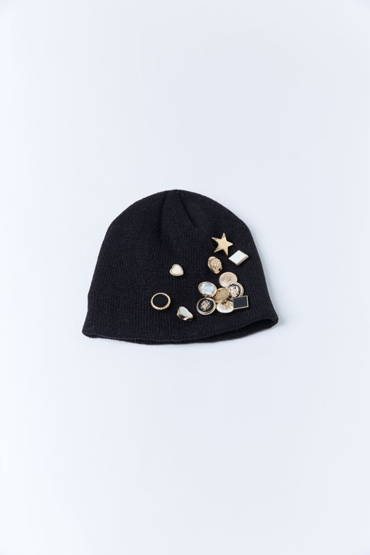 Custom Decorative Beanie【D】