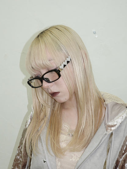Eyewear Charm(3hearts)