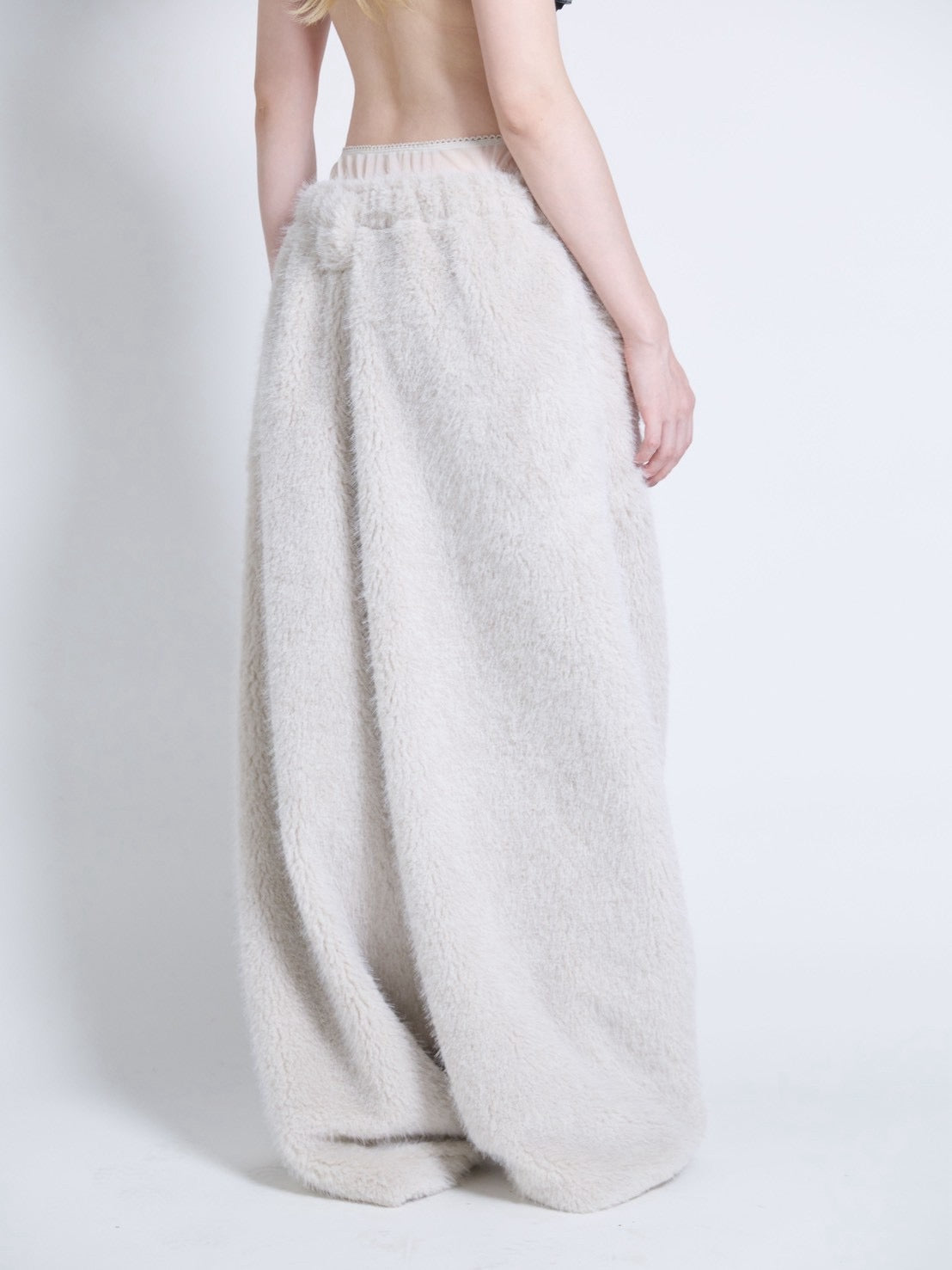 【9月下旬】Monster Pants(Ivory)