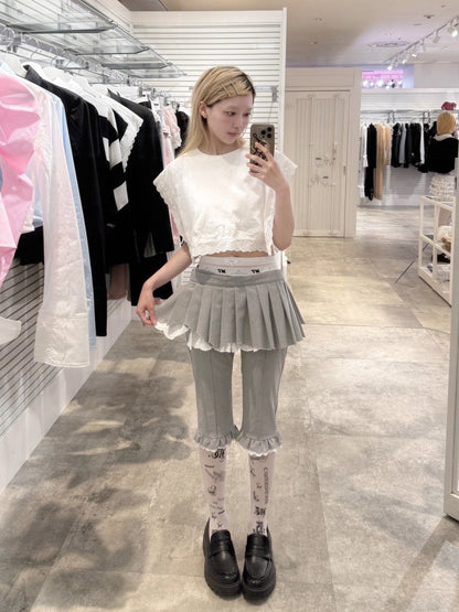Courtesy Fragment Logo Tights