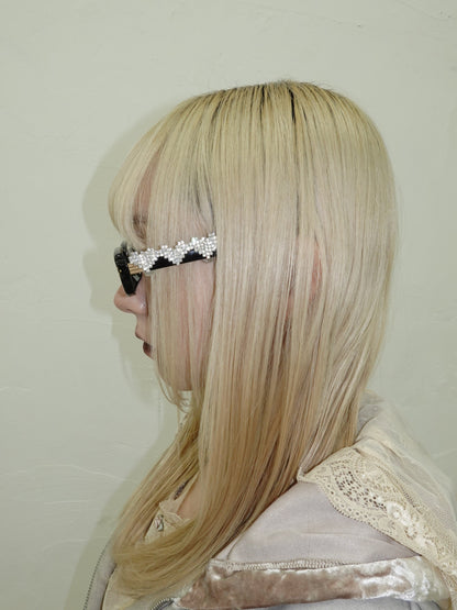 Eyewear Charm(3hearts)