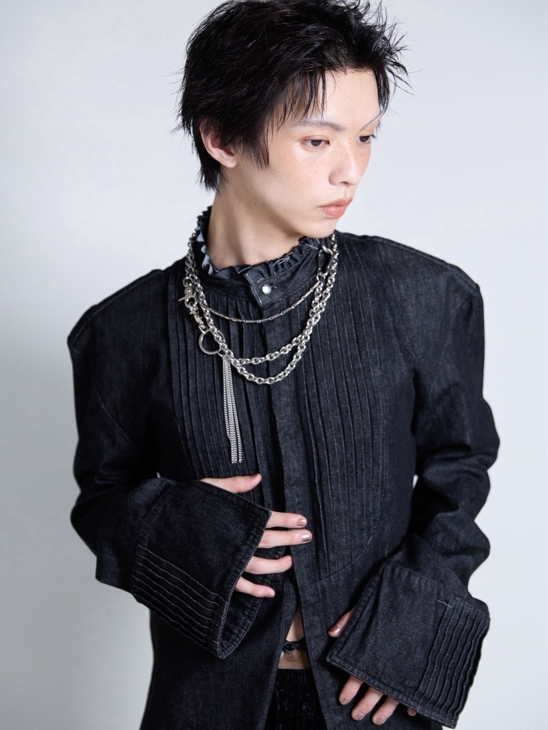 Double Wallet Chain