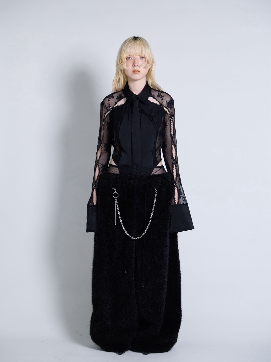 【9月下旬】Monster Pants(Black)