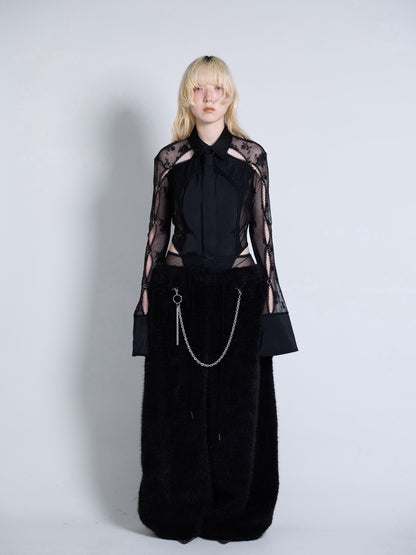 【9月下旬】Monster Pants(Black)