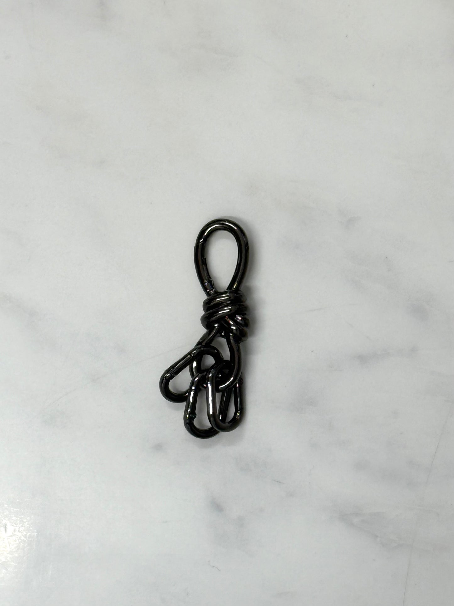 【8月末】Knot Multi Carabiner(Black)