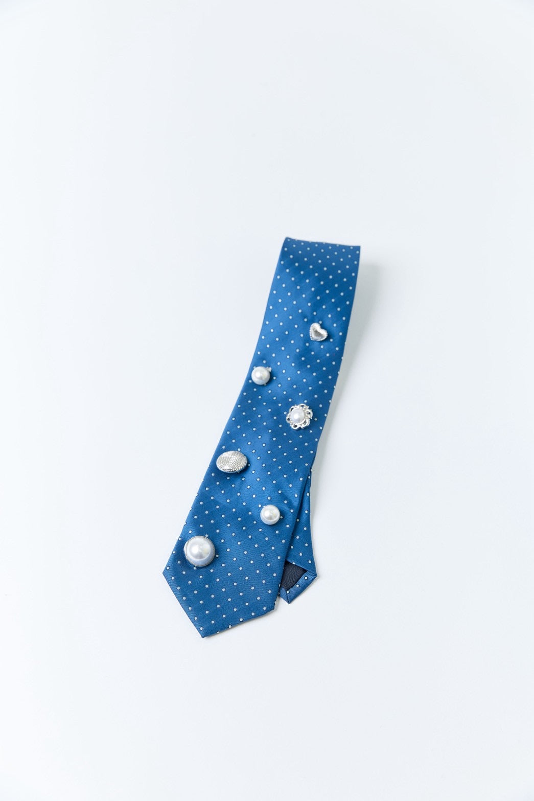Upcycle Decorative Tie【D】