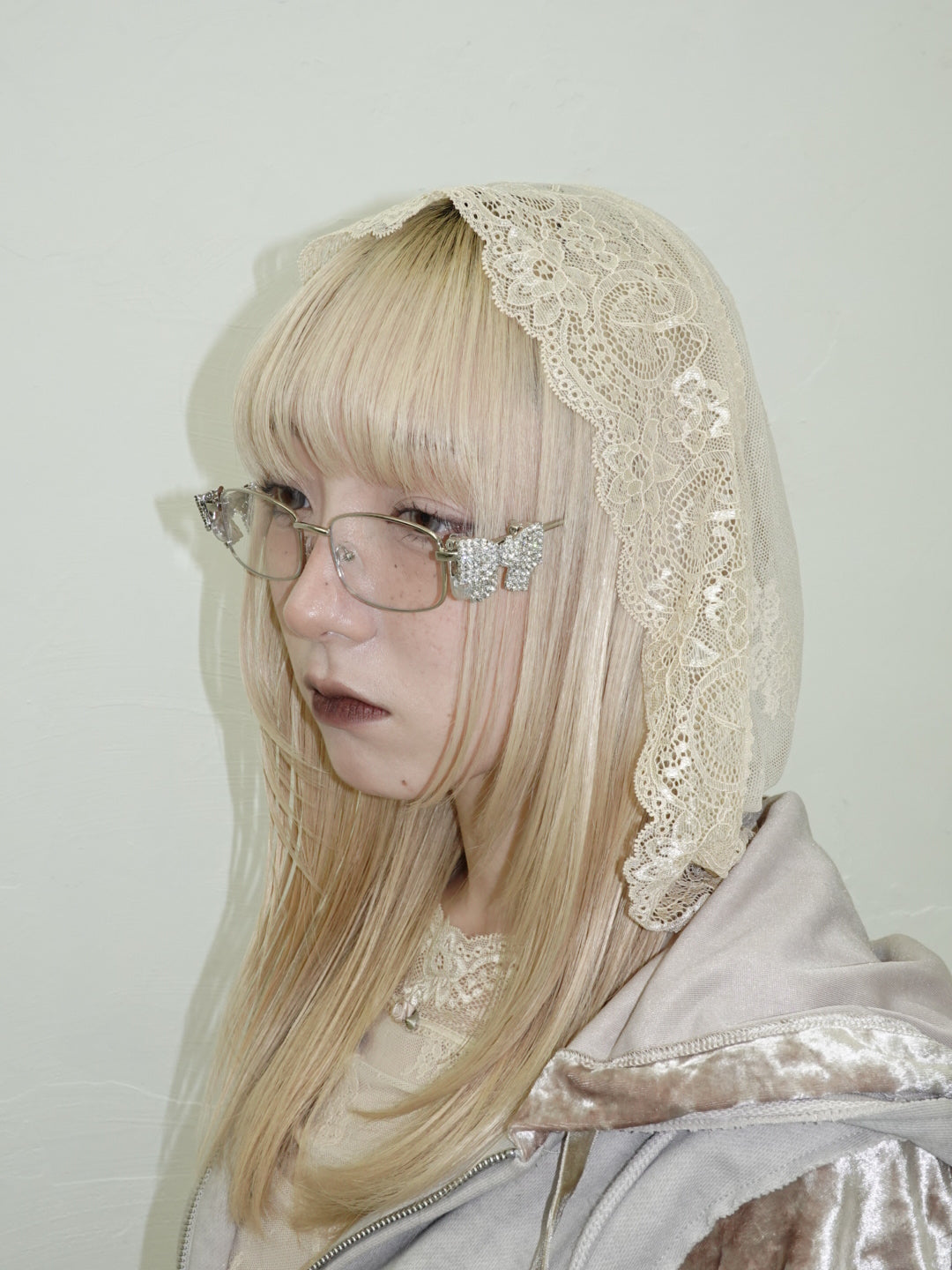 Eyewear Charm(Small Ribbon)