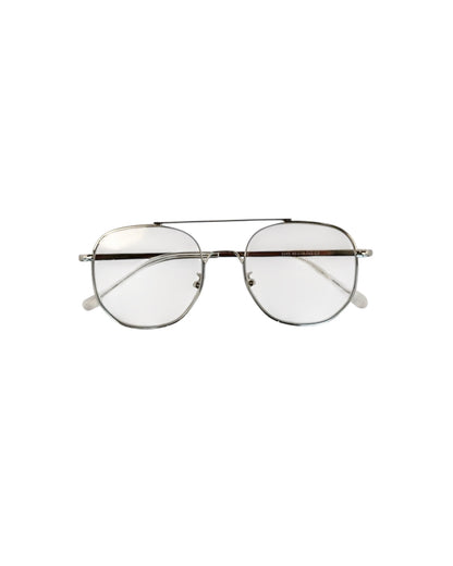 Double Bridge Frame (Silver)