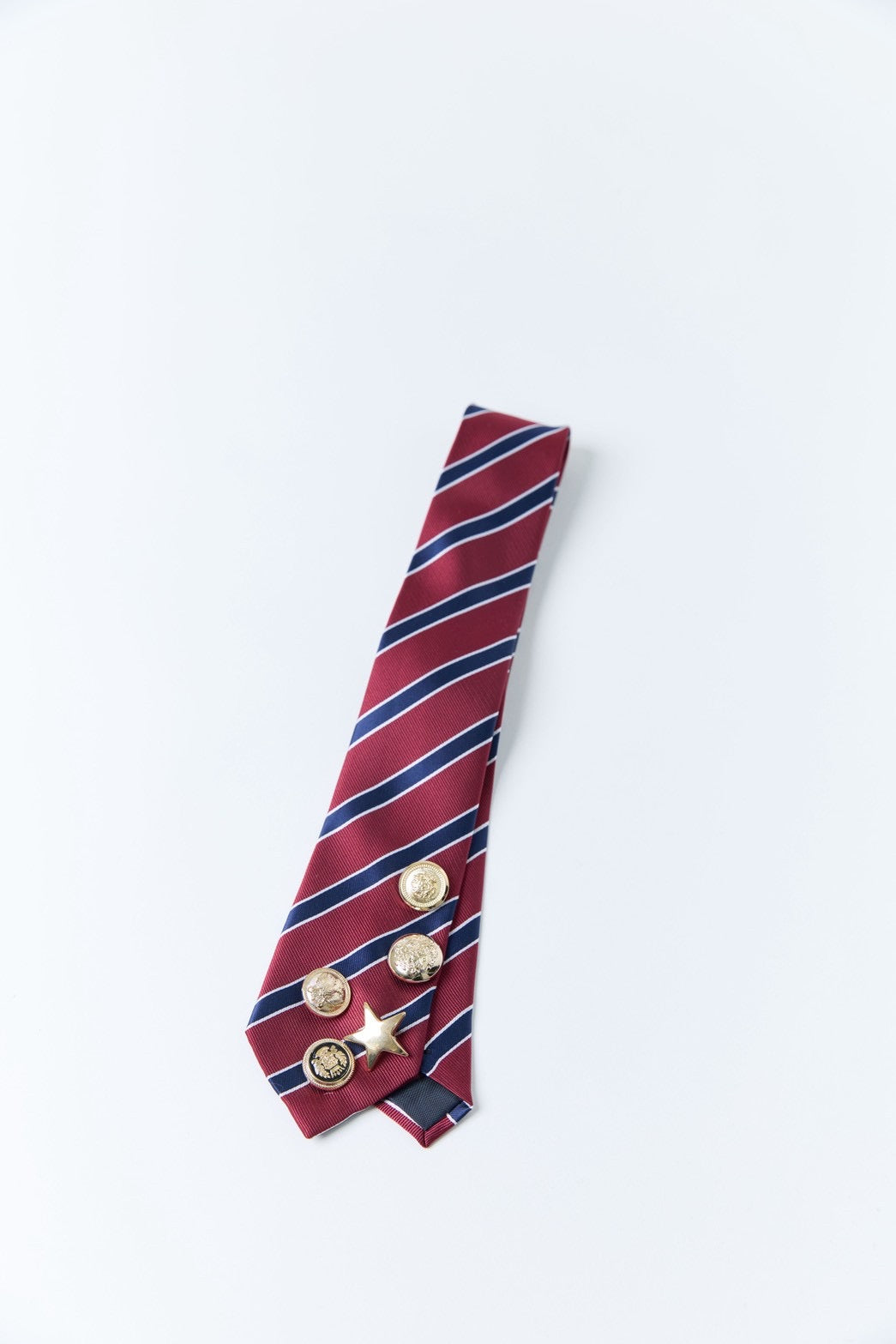 Upcycle Decorative Tie【C】