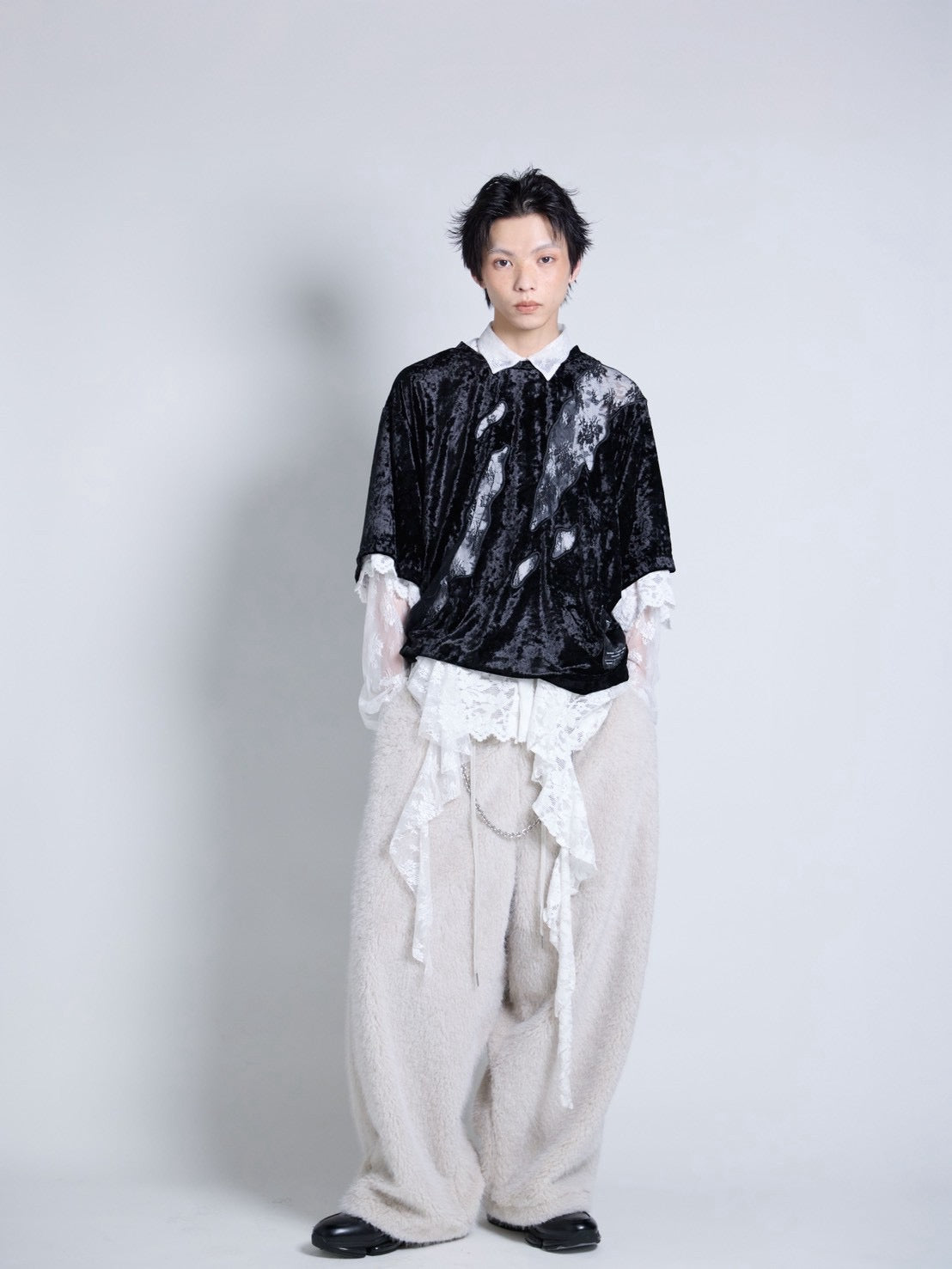 【9月下旬】Monster Pants(Ivory)