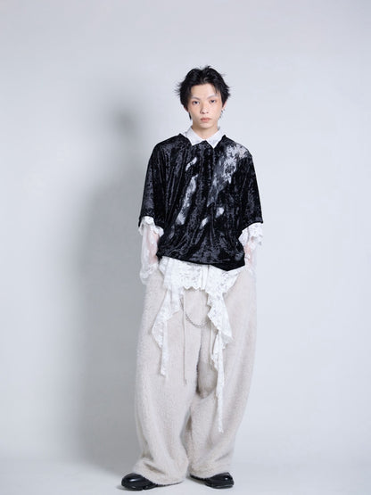 Monster Pants(Ivory)