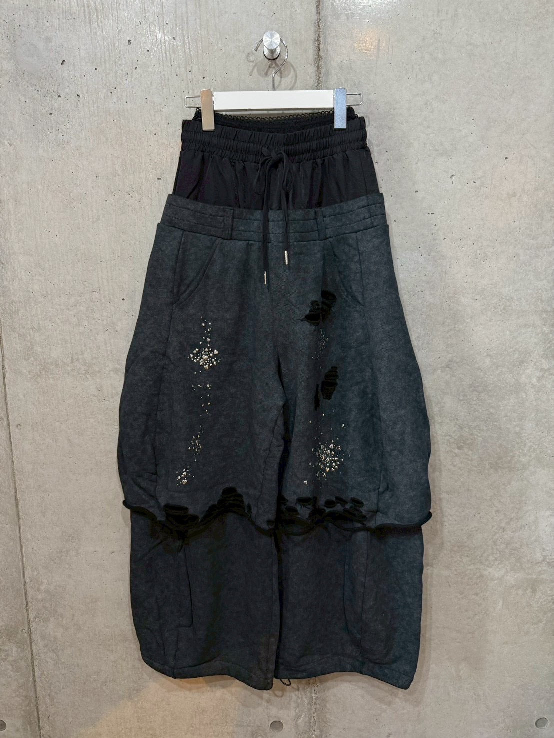 #40【B品/スタッズ取れ】