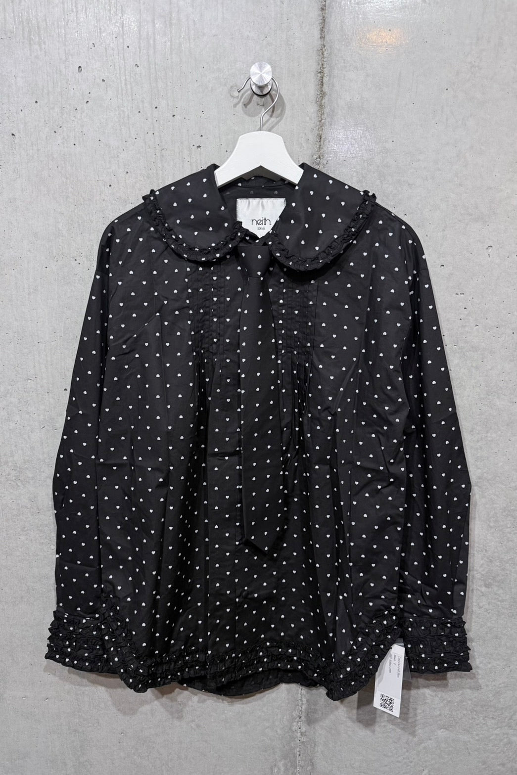 #82【後ろ身頃タック不良】