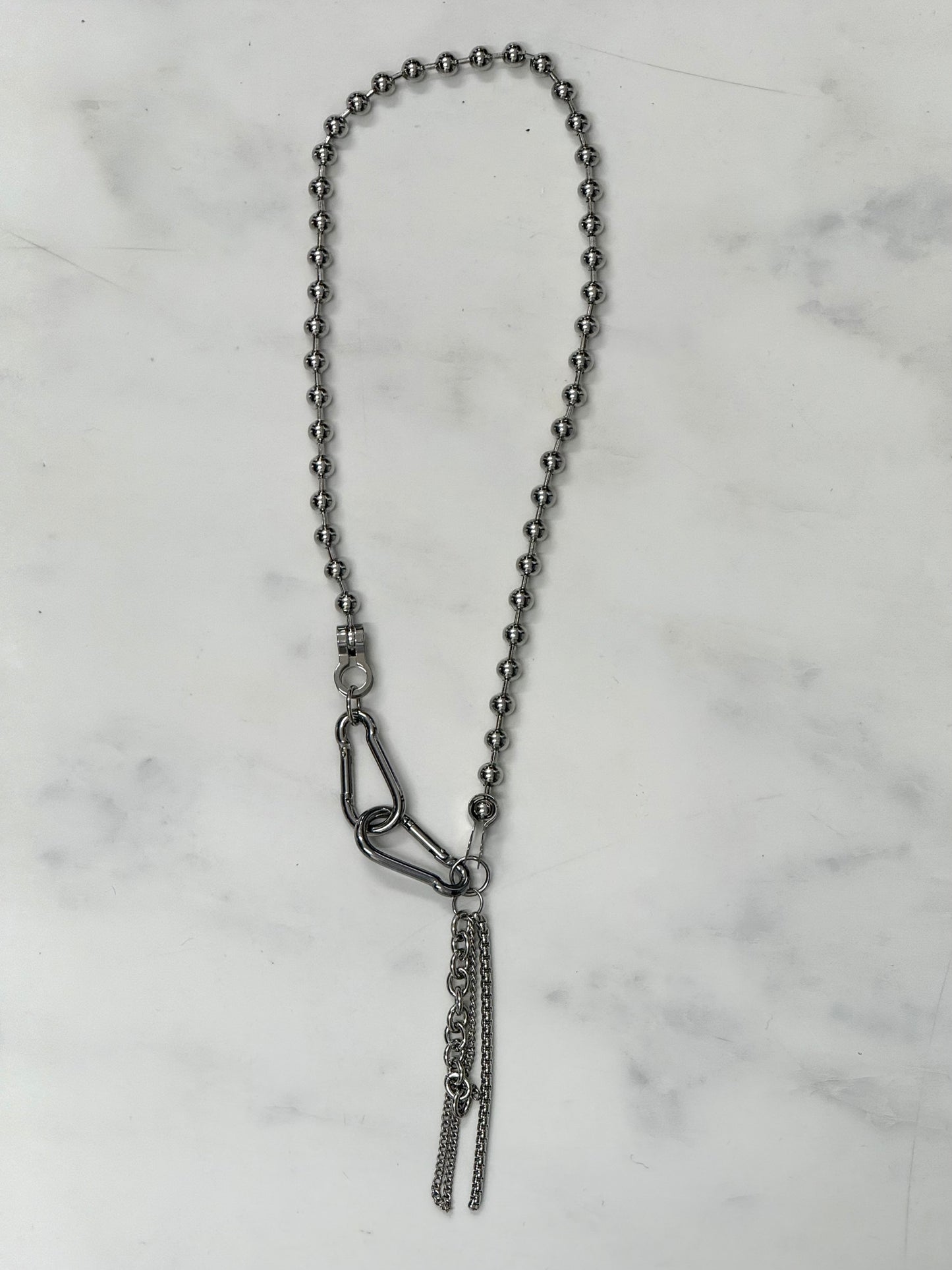 【8月末】Ball Chain Wallet Chain