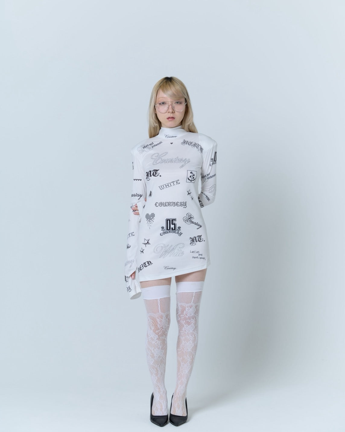 Courtesy Tattoo 2nd Skin (Beige)