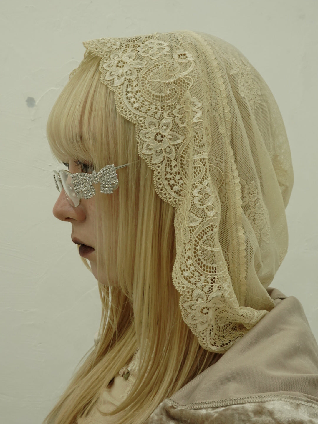 Eyewear Charm(Small Ribbon)