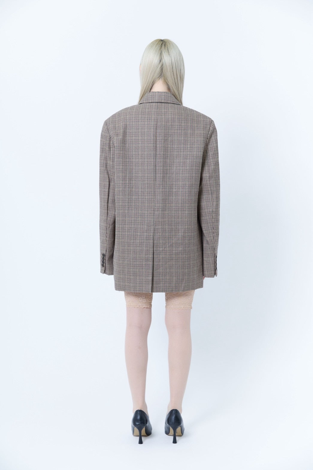 Upcycled Decorative Jacket【G】