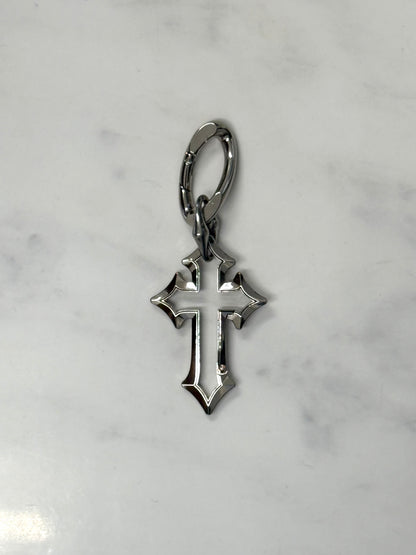 Gothic Cross Carabiner