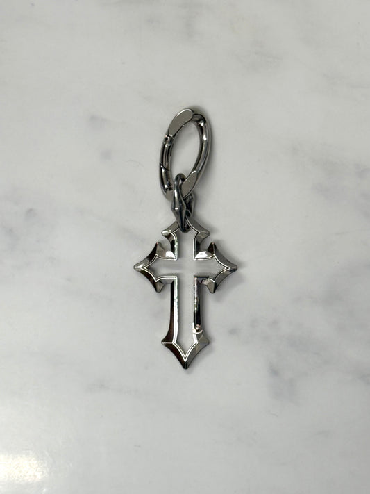 【8月末】Gothic Cross Carabiner