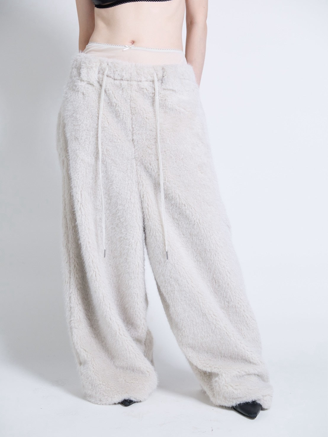 【9月下旬】Monster Pants(Ivory)