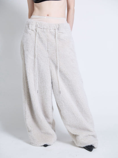 Monster Pants(Ivory)