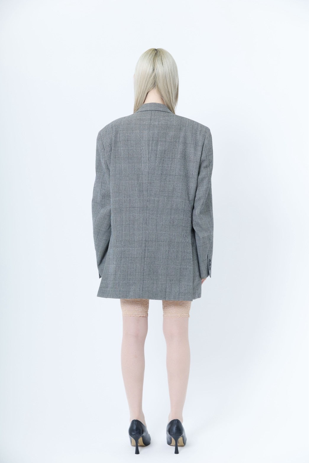 Upcycled Decorative Jacket【F】