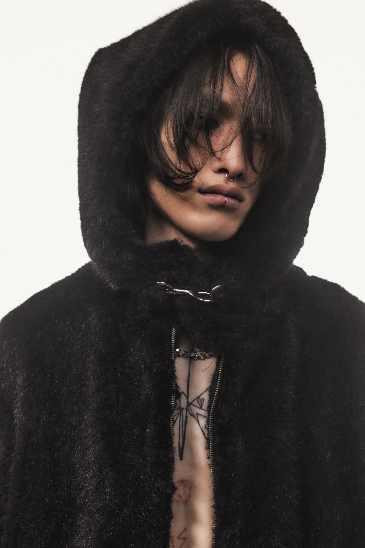 【9月下旬】Neco Blouson (Black)