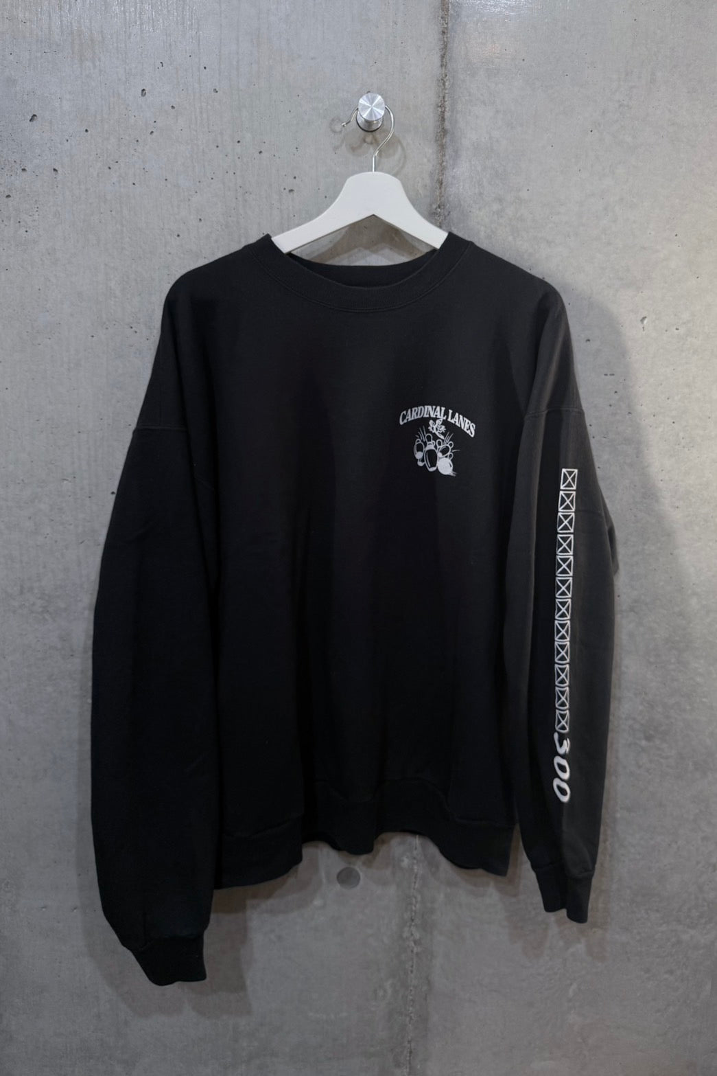 #26【Upcycle/バックプリント】