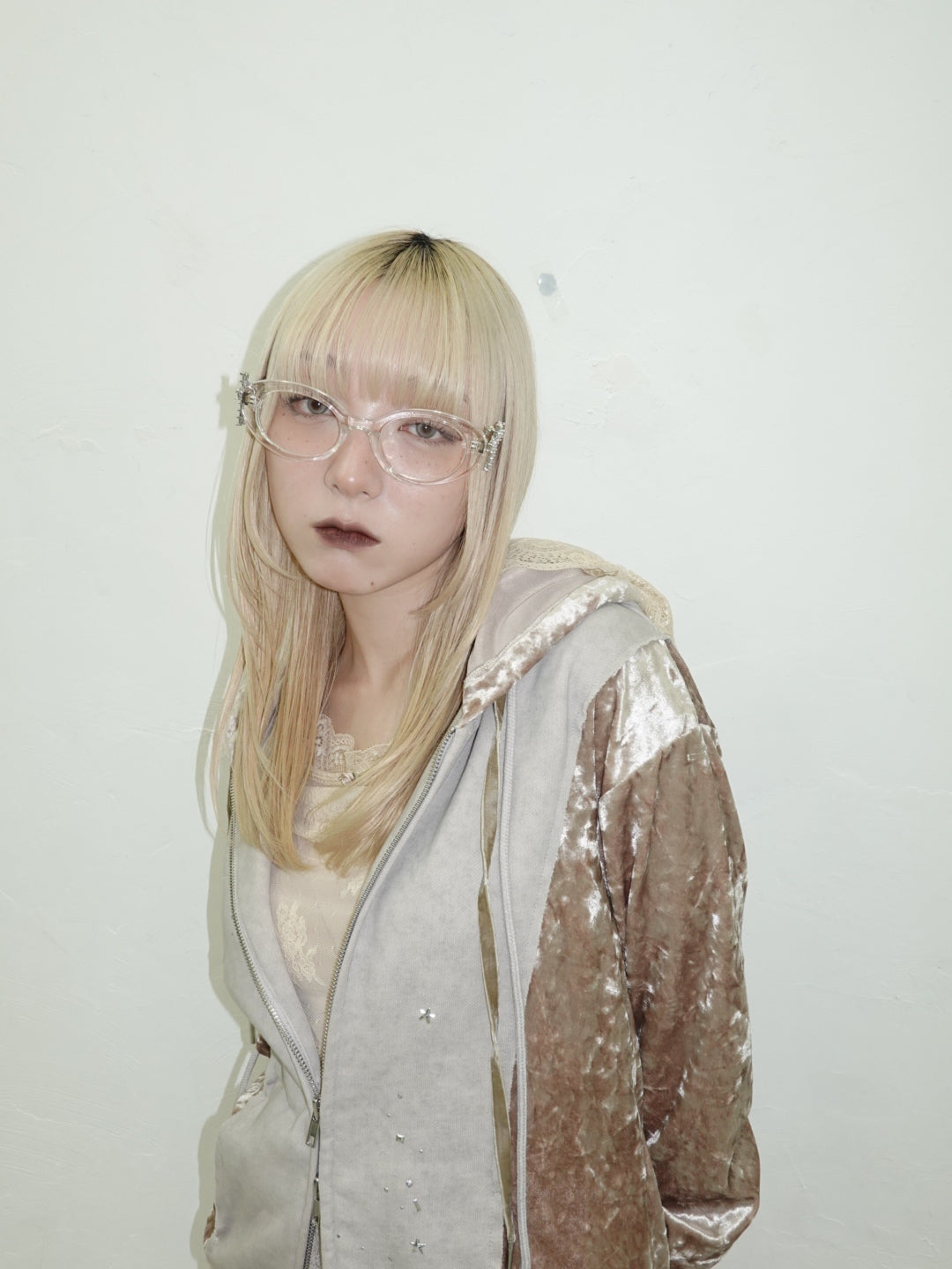 Eyewear Charm(Cross)