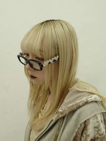 Eyewear Charm(3hearts)